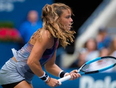 Αποκλείστηκε η Σάκκαρη στο US OPEN